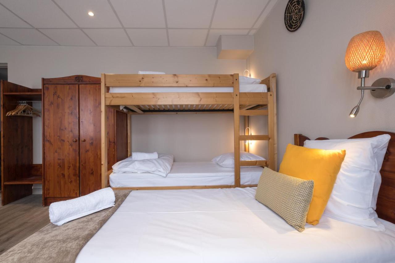 Hotel Les Essarts, Ussim Vacances 瓦卢瓦尔 客房 照片