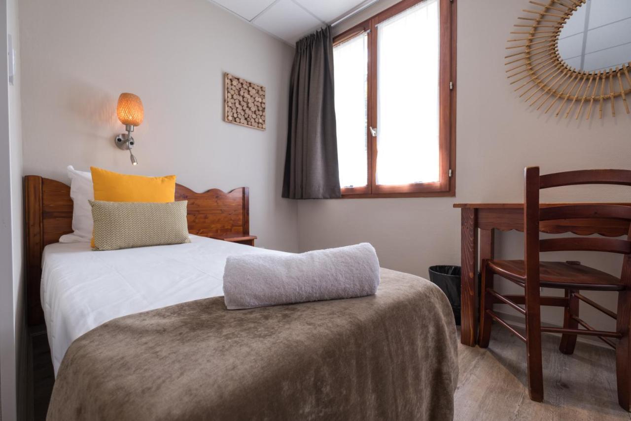 Hotel Les Essarts, Ussim Vacances 瓦卢瓦尔 客房 照片